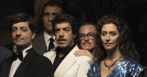 Il trailer de “Il Traditore”, il film di Bellocchio a Cannes 2019