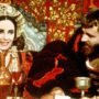 la bisbetica domata film 1967 franco zeffirelli elizabeth taylor richard burton a tavola vestiti rinascimentali