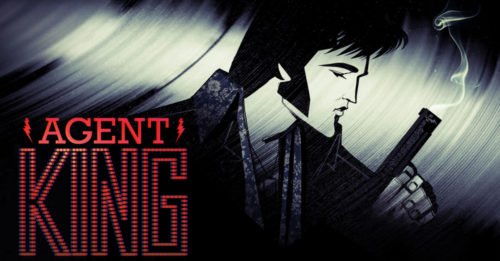 Elvis Presley è “Agent King” in una nuova serie tv Netflix