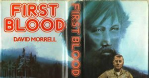 first blood rambo libro david morrell