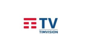 timvision italia logo