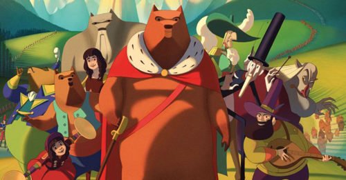 Natale Rai: gratis su RaiPlay il film a cartoni animati “La famosa invasione degli orsi…”