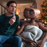 E.T. ed Elliott riuniti dopo 37 anni, nello spot Sky di Natale