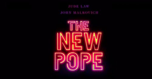 La data di uscita di “The New Pope” di Paolo Sorrentino