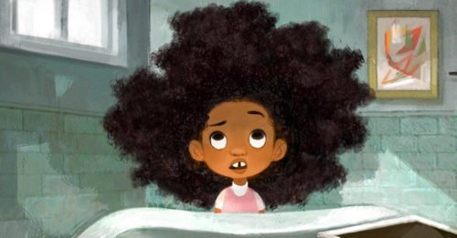 Corti animati: “Hair Love” della Sony è disponibile sul web