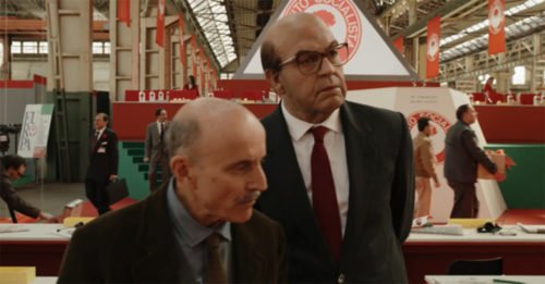 Incredibile Pierfrancesco Favino nel trailer di “Hammamet”, il nuovo film di Gianni Amelio