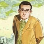 Il manga “L’uomo che cammina” di Taniguchi è diventato una serie tv
