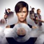 poster one guard charlize theron