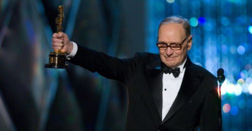 Ricordando Ennio Morricone: i video delle consegne degli Oscar
