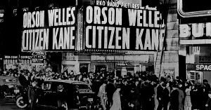 quarto potere citizen kane cinema 1941 folla