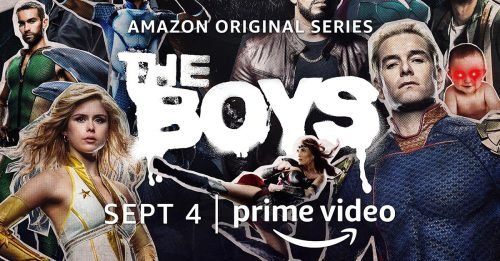 Settembre 2020: 5 novità (film e serie tv) su Amazon Prime Video