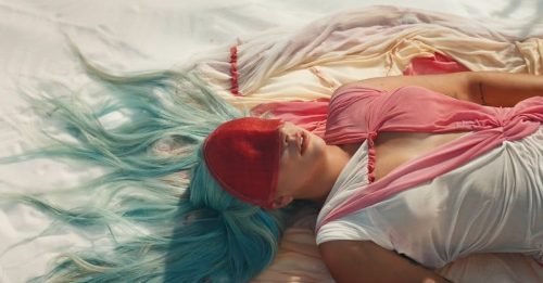 Nuovo video Lady Gaga: “911” cita Jodorowsky e Parajanov