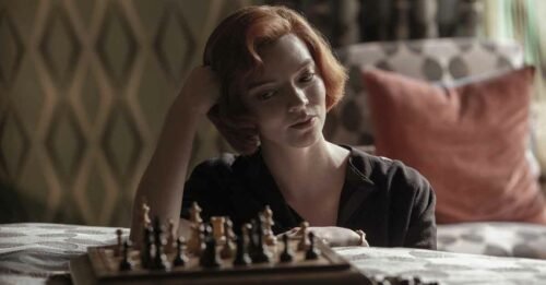 “La regina degli scacchi”: i 5 migliori vestiti di Anya Taylor-Joy nella serie tv Netflix