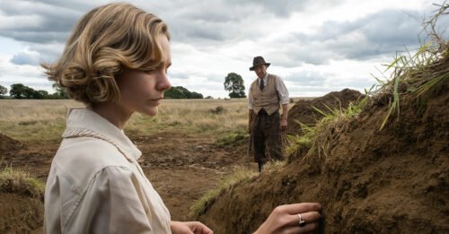La storia vera che ha ispirato il film Netflix “La nave sepolta” con Ralph Fiennes