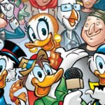 PaperShow: la prima raccolta di fumetti Disney con Paperica, l’alter ego di Vincenzo Mollica