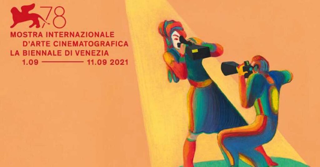 venezia 2021 manifesto lorenzo mattotti
