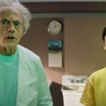 Christopher Lloyd è Rick Sanchez in carne e ossa, in una clip promo di “Rick and Morty”