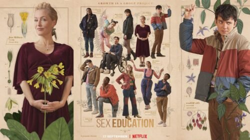 “Sex Education 3”: dove eravamo rimasti? Il recap prima della nuova stagione