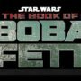 the book of boba fett logo serie tv star wars