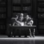 leonora addio taviani film 2022 tre uomini intorno a un tavolo ceneri pirandello