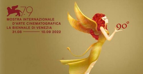 Leone d’Oro 2022: tutti i film in concorso a Venezia 79. 5 italiani in competizione