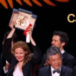 Palma d’Oro Cannes 2023: vince il film francese “Anatomie d’une chute”