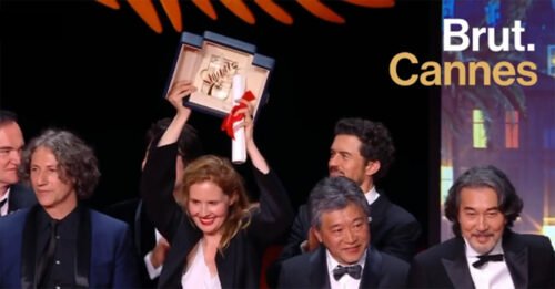 Palma d’Oro Cannes 2023: vince il film francese “Anatomie d’une chute”