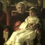 rapito film bellocchio paolo pierobon papa pio IX tiene in braccio enea sala edgardo mortara