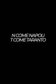 N come Napoli T come Taranto