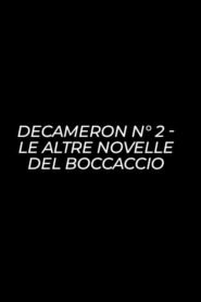 Decameron n° 2 - Le altre novelle del Boccaccio