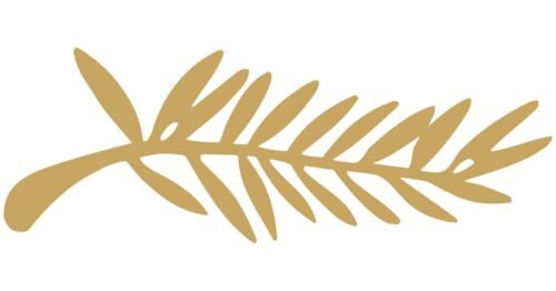 logo festival di cannes palma d oro